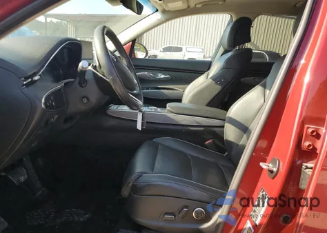 2023 Genesis Gv70 Base from USA, damaged, VIN KMUMADTB4PU091213